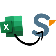 Excel to SAFT CV